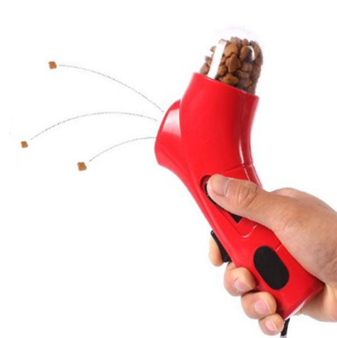 Dog Treat Launcher