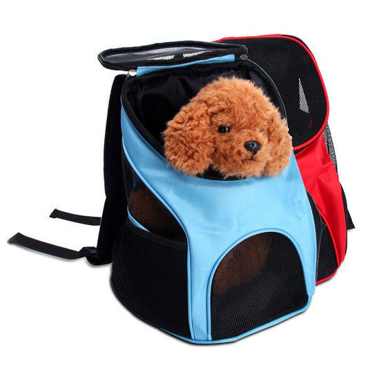 Breathable Pet Carrier Backpack