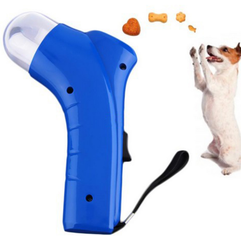 Dog Treat Launcher