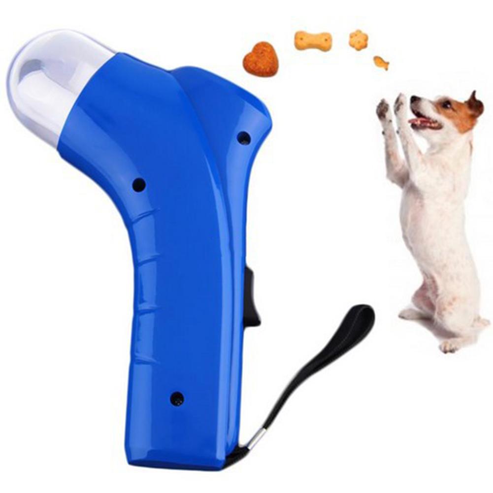 Dog Treat Launcher